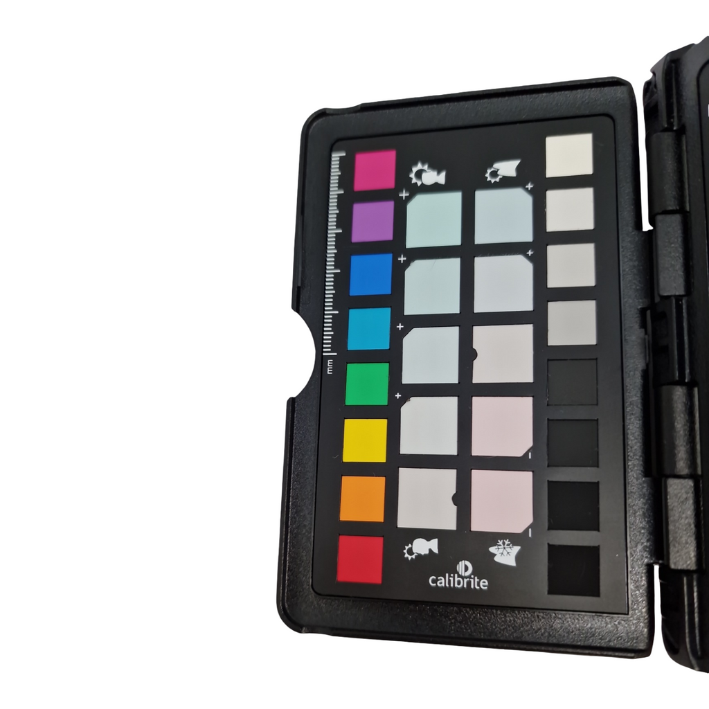 Calibrite ColorChecker Passport Photo 2 Farbkarte Mehrfarbig für Fotografie