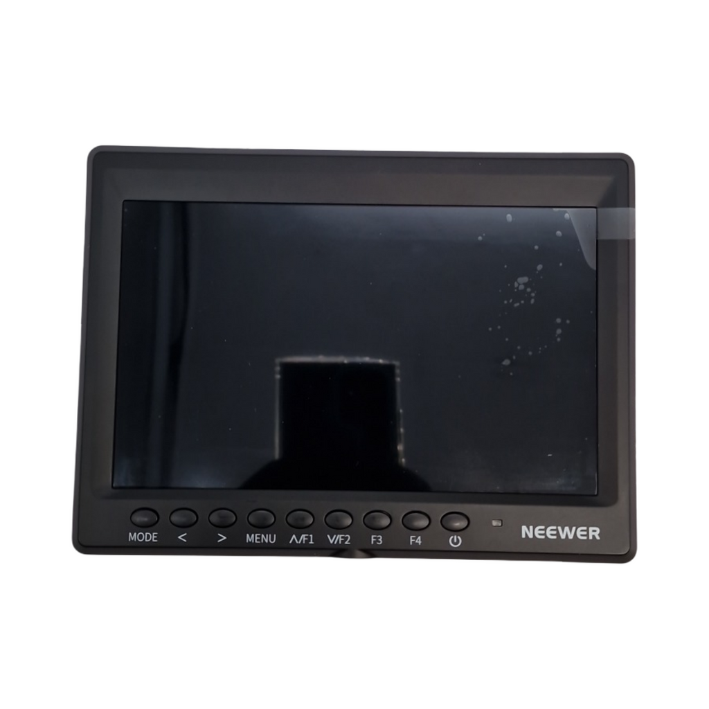 NEEWER F100 Kamera Feldmonitor 7-Zoll IPS 1280x800 unterstützt 4K HDMI für DSLR Spiegellose Kamera