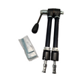 Manfrotto Magic Arm Gelenkarm schwarz ohne Zubehör flexibel
