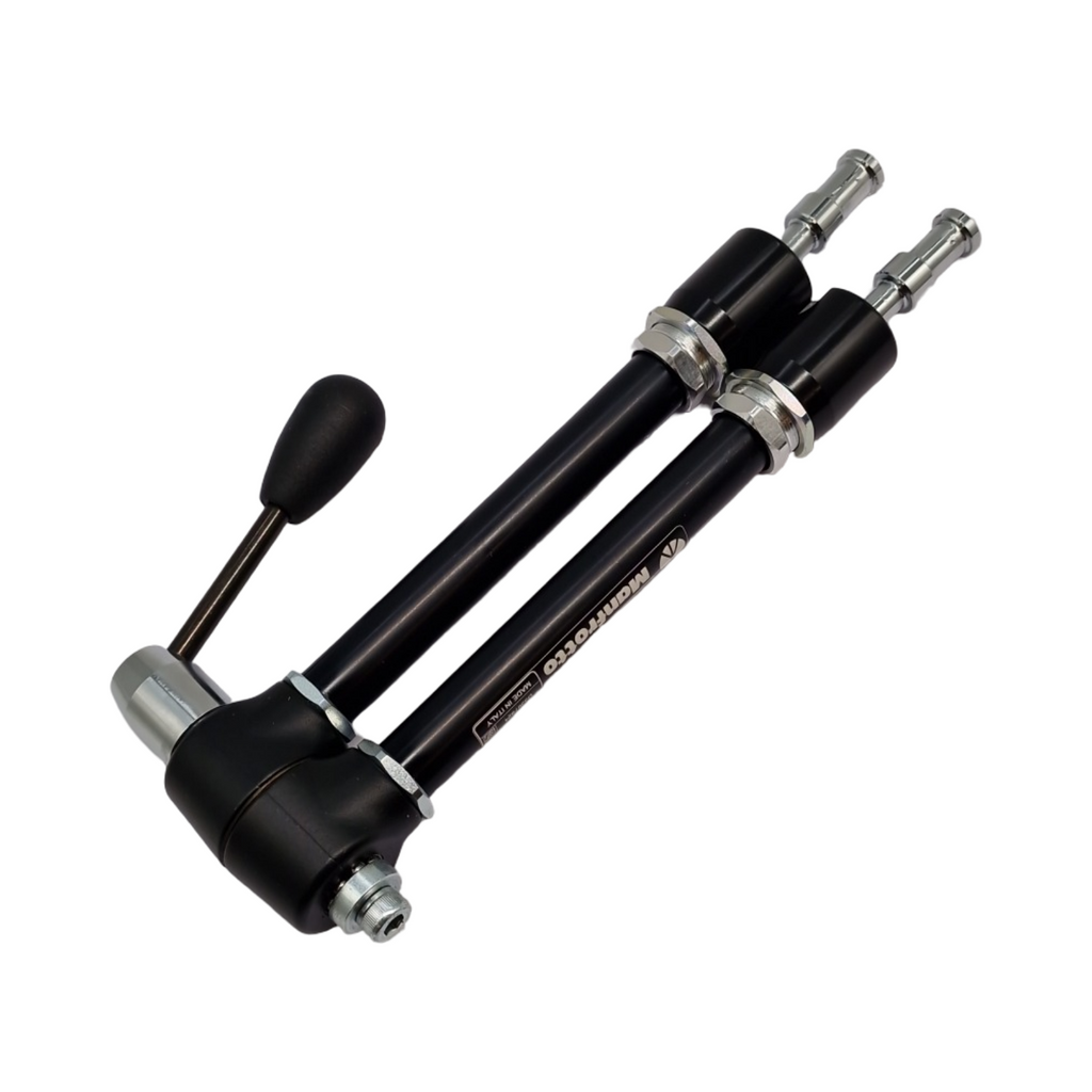 Manfrotto Magic Arm Gelenkarm schwarz ohne Zubehör flexibel