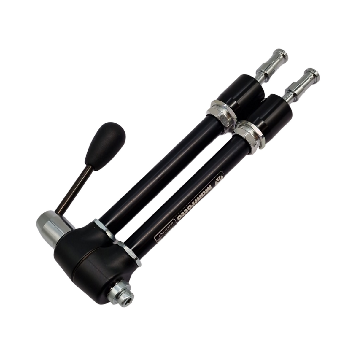 Manfrotto Magic Arm Gelenkarm schwarz ohne Zubehör flexibel