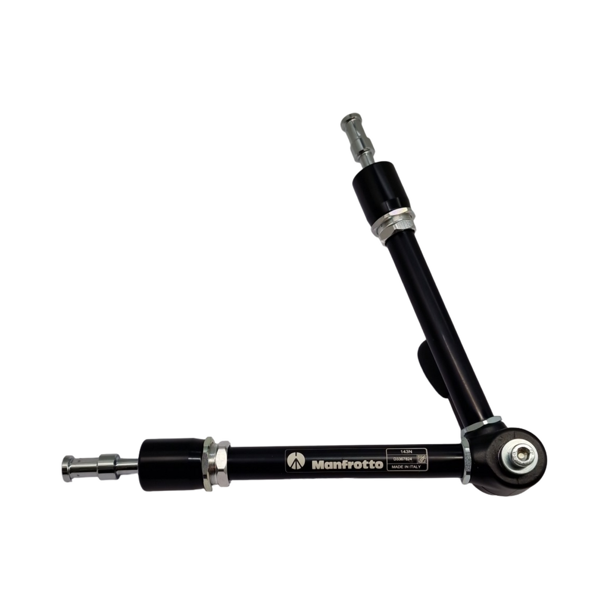 Manfrotto Magic Arm Gelenkarm schwarz ohne Zubehör flexibel