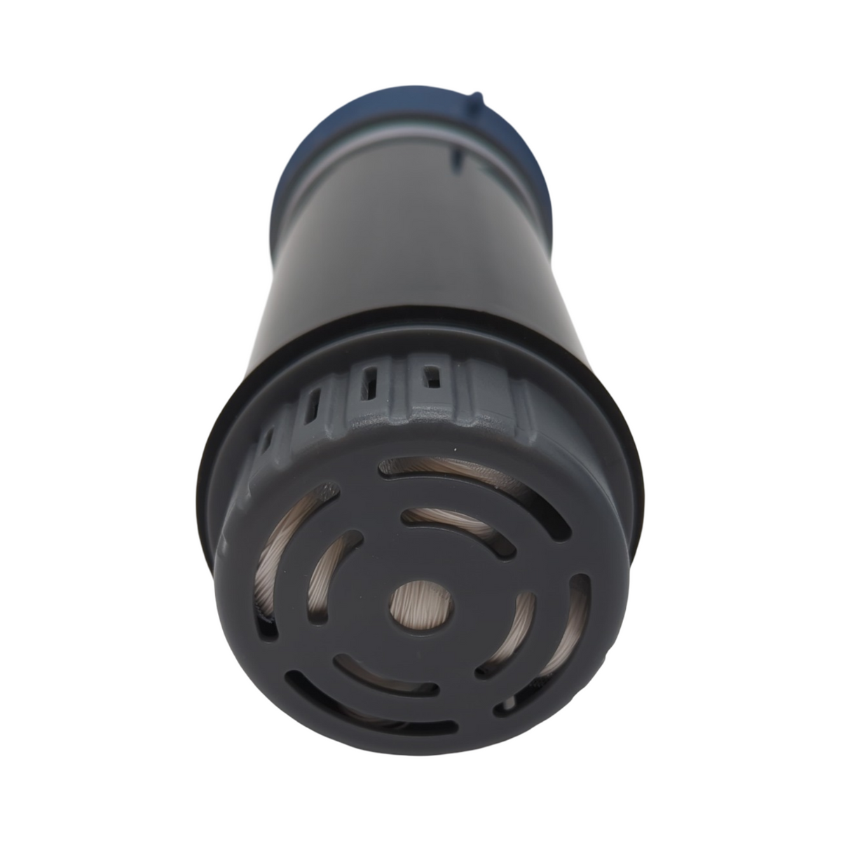Bachgold Profi Outdoor Wasserfilter Flasche 800ml XL 1500L Filterkapazität für Mikroplastik Bakterienfilter