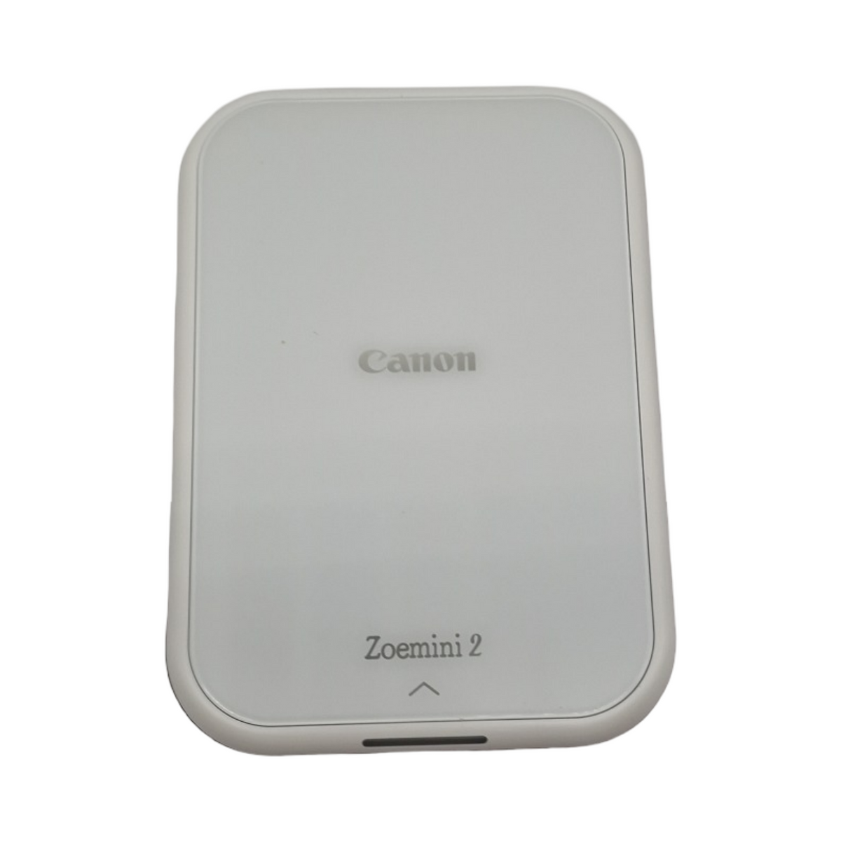 Canon Zoemini 2 Mini Fotodrucker weiß ZINK Bluetooth 2x3 Zoll mit 10er Druck-Set