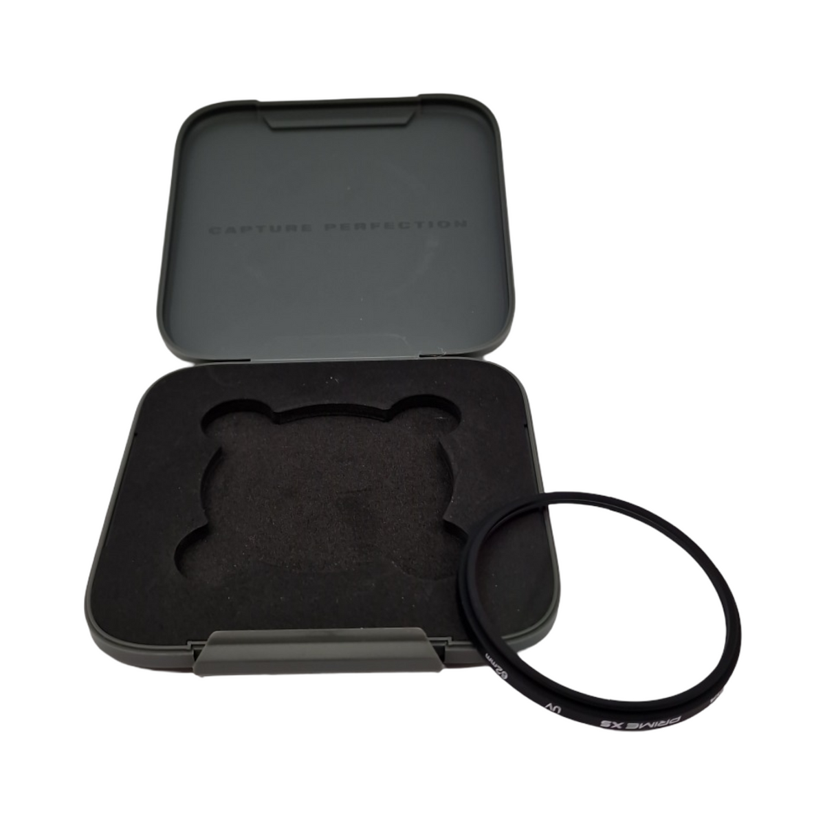 PolarPro Shortstache Everyday Filter Kamerafilter Mist Light/PL 62mm