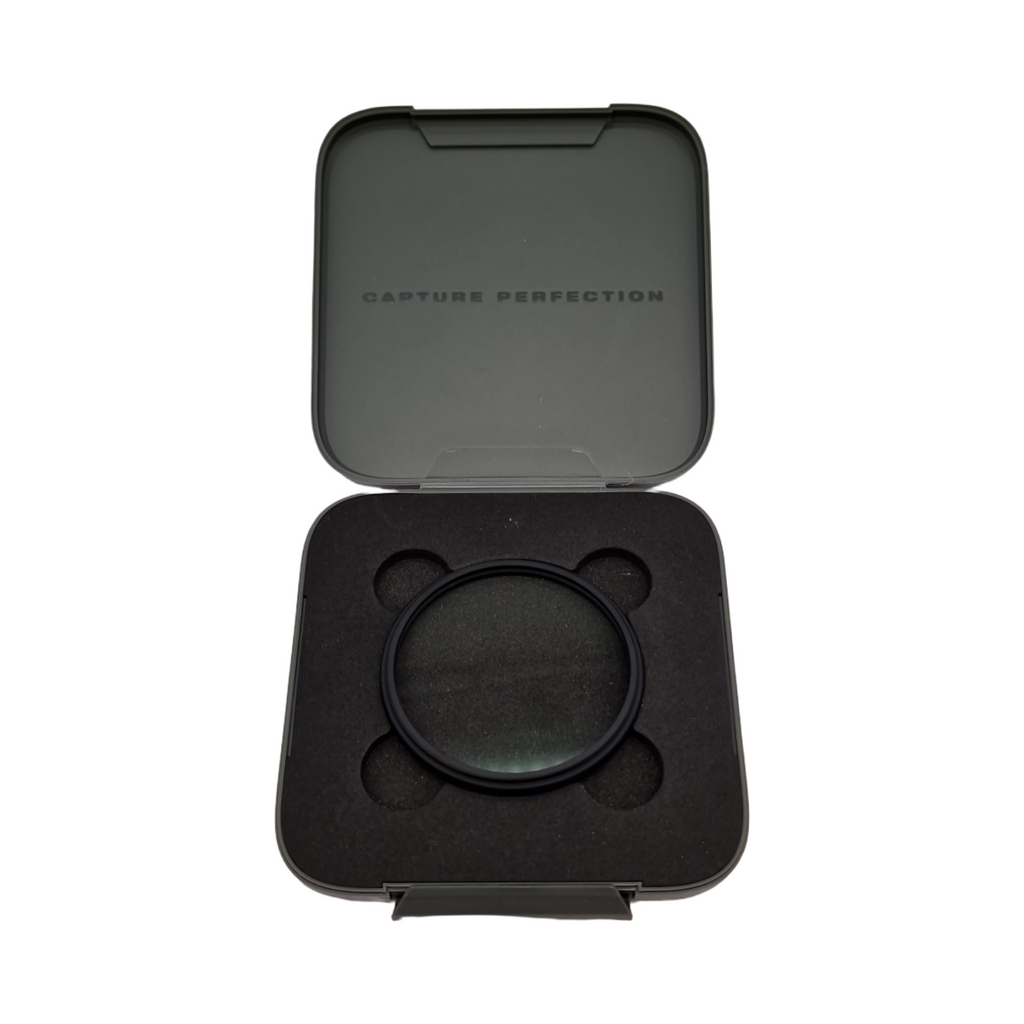 PolarPro Shortstache Everyday Filter Kamerafilter Mist Light/PL 62mm