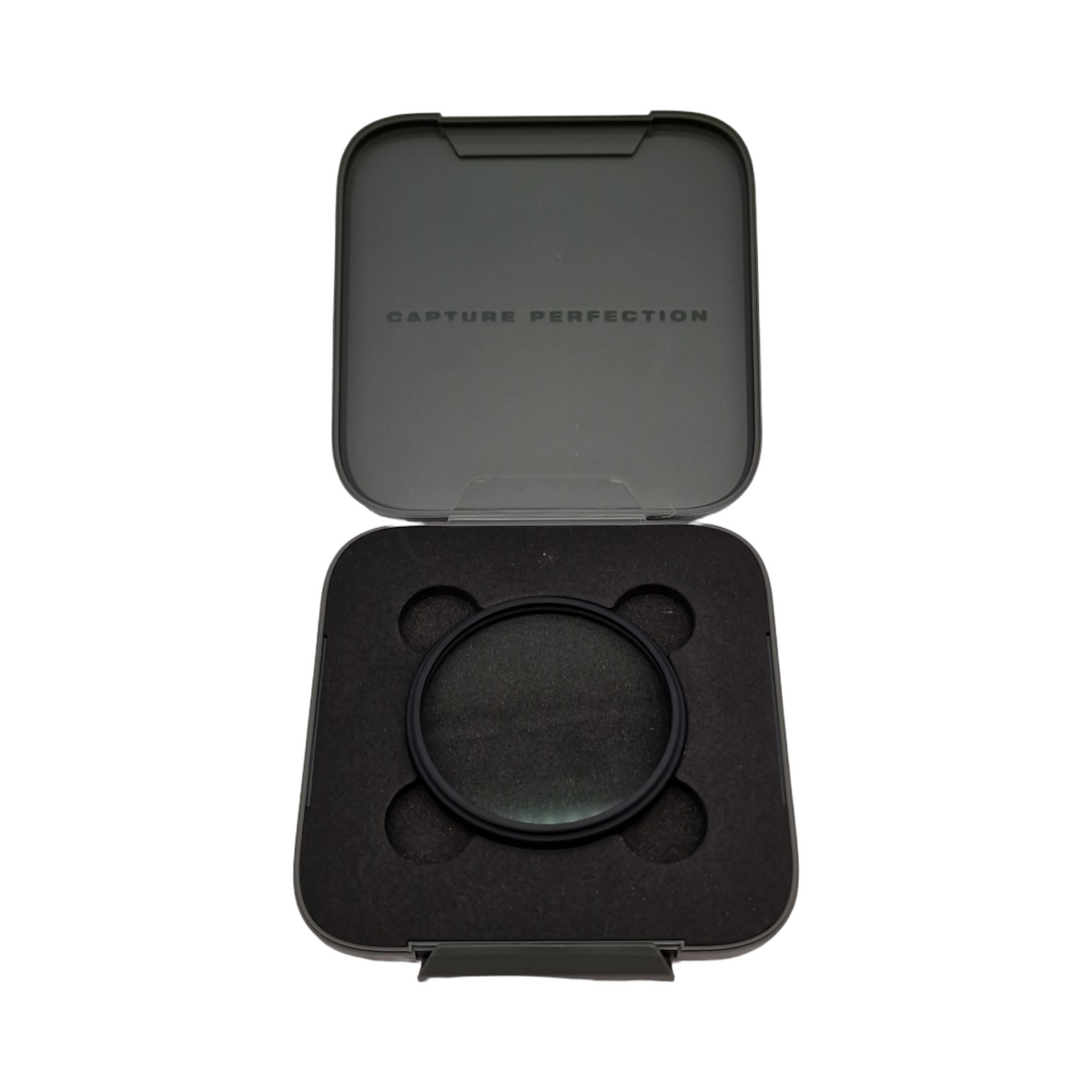 PolarPro Shortstache Everyday Filter Kamerafilter Mist Light/PL 62mm