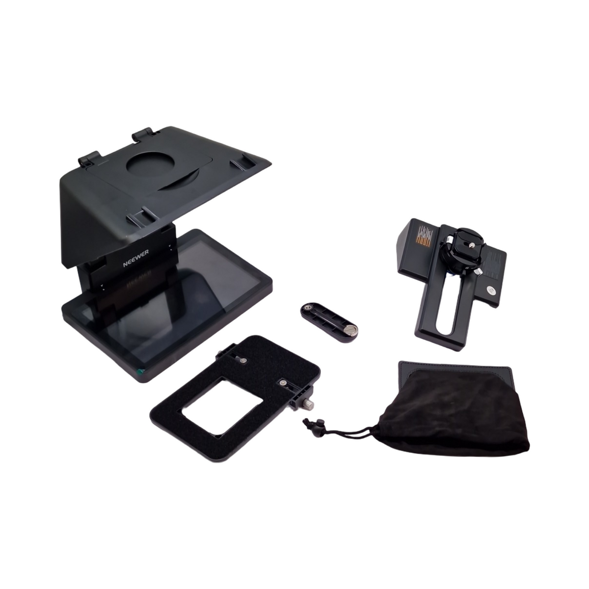 NEEWER X11 Teleprompter 2-in-1 mit 11 Zoll Monitor für Windows MacOS