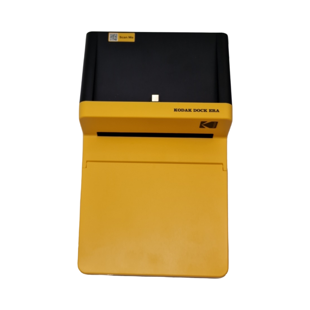 KODAK Dock Era Fotodrucker 10x15cm mit Dock 10 Blatt