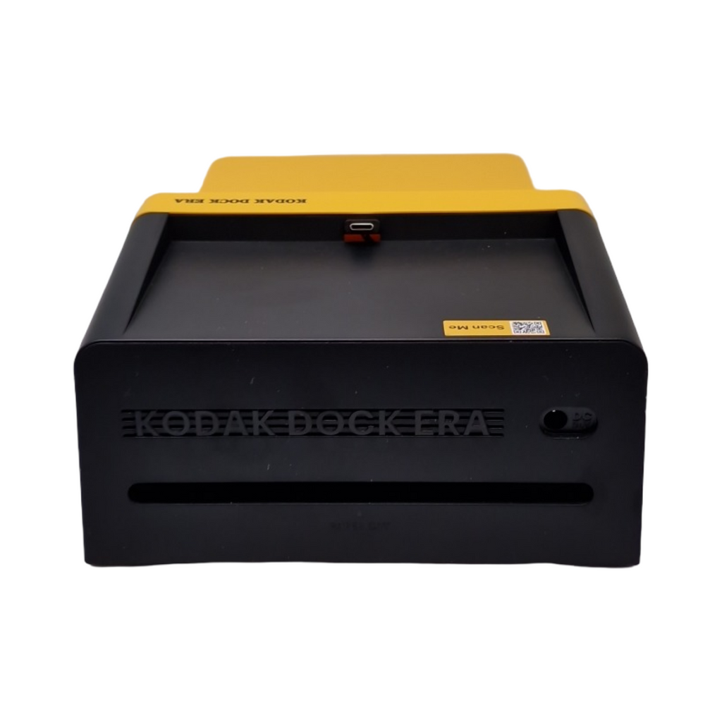 KODAK Dock Era Fotodrucker 10x15cm mit Dock 10 Blatt