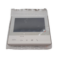 BTICINO Flex'ONE Video-Set Türstation SFERA mit ekey-Fingerprint 2-Kanal und Innenstelle CLASSE 300 X13E 5MP HQ-Weitwinkel-Farbkamera