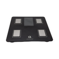 arboleaf Körperfettwaage digital mit App großem LED-Display hochpräzise Personenwaage Bluetooth