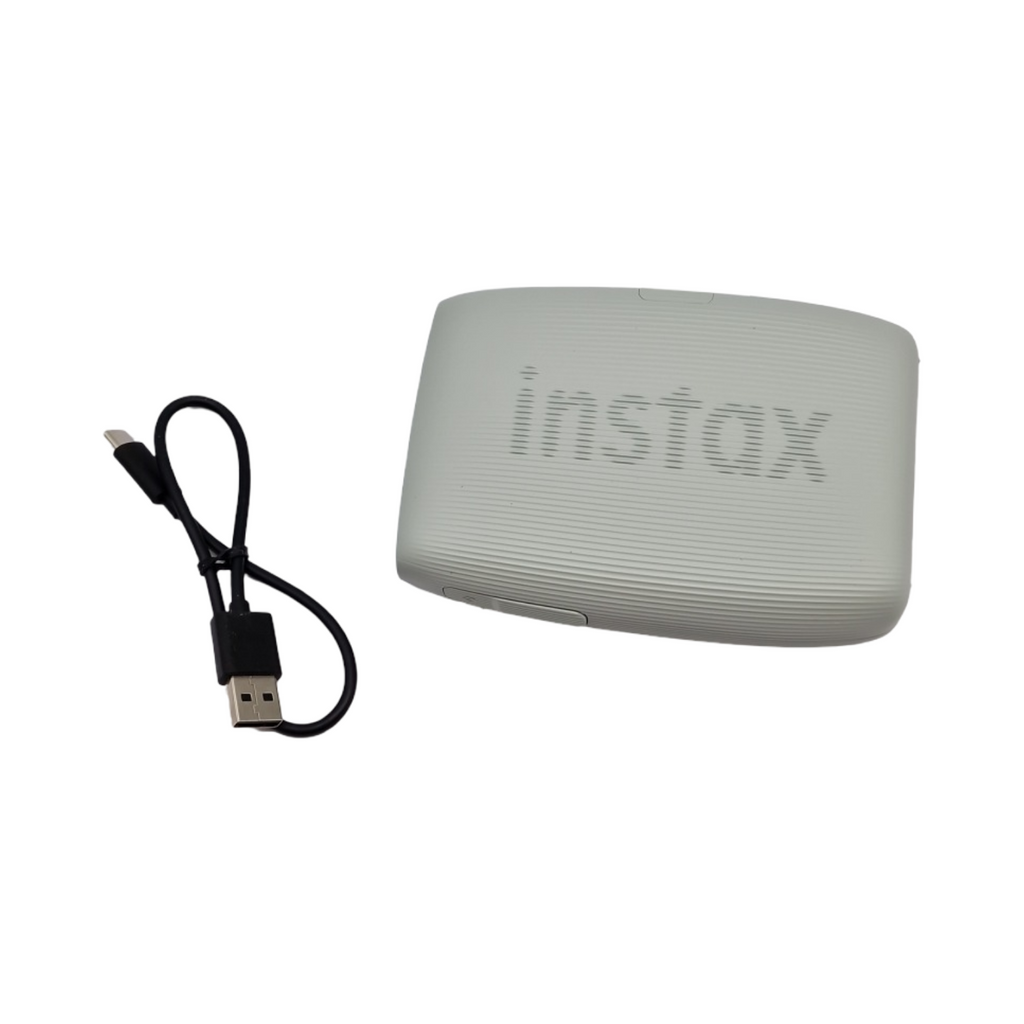 Instax Mini Link 3 Sofortbilddrucker Smartphone grün