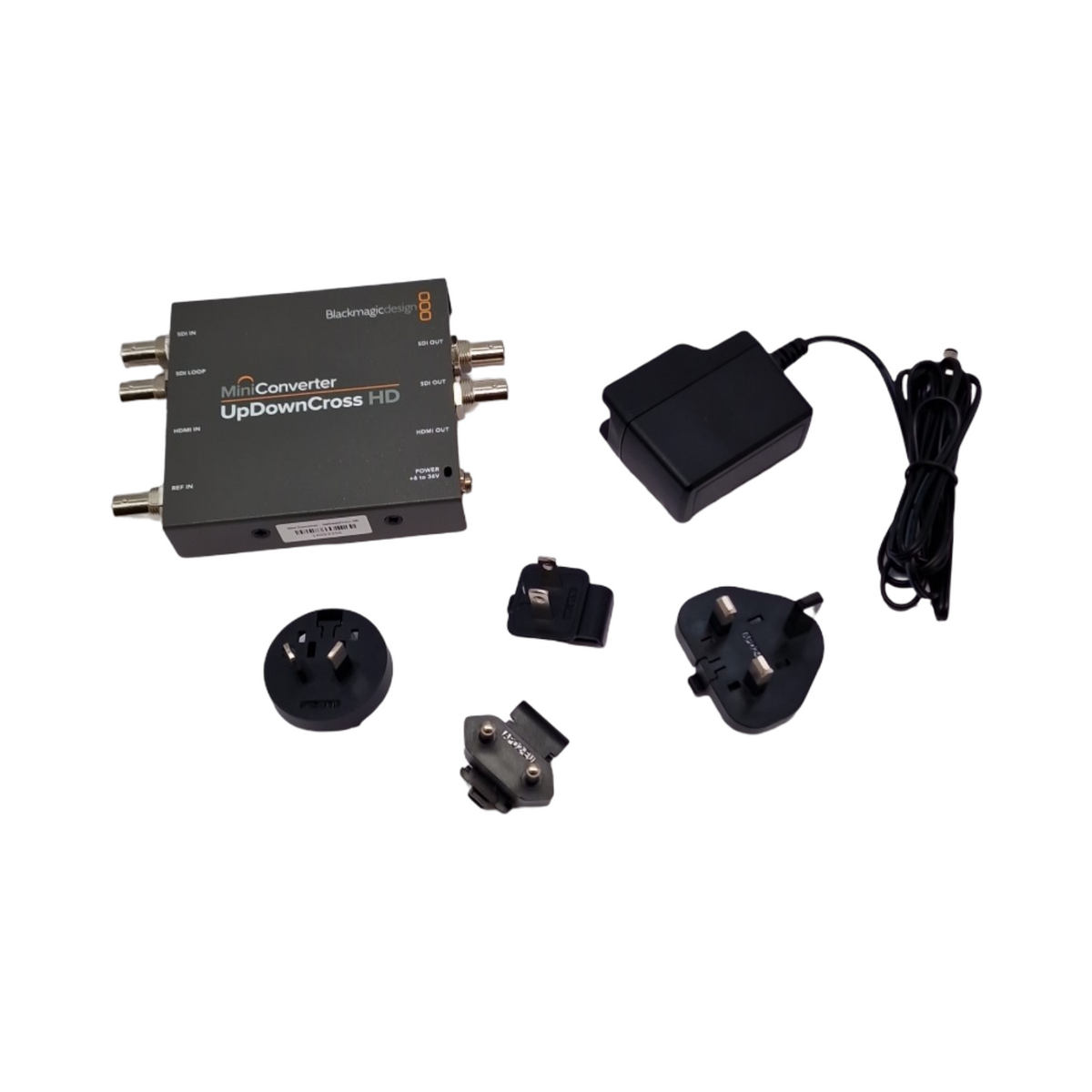 Blackmagic Design Mini Converter UpDownCross HD Videokonverter für UpDownCross-Konvertierung