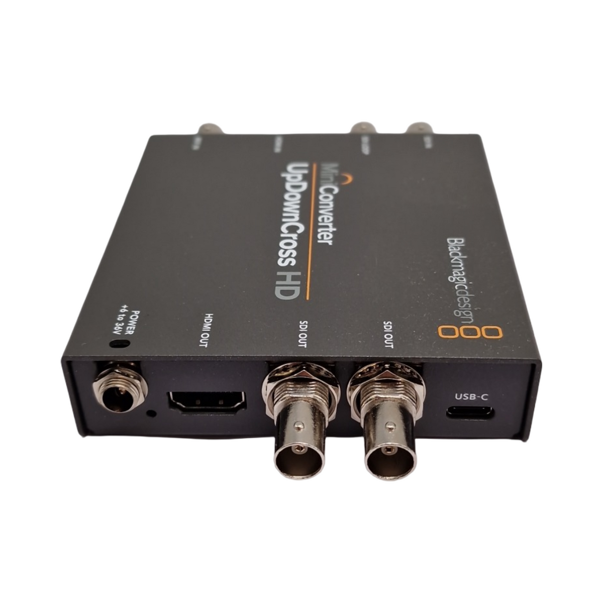 Blackmagic Design Mini Converter UpDownCross HD Videokonverter für UpDownCross-Konvertierung