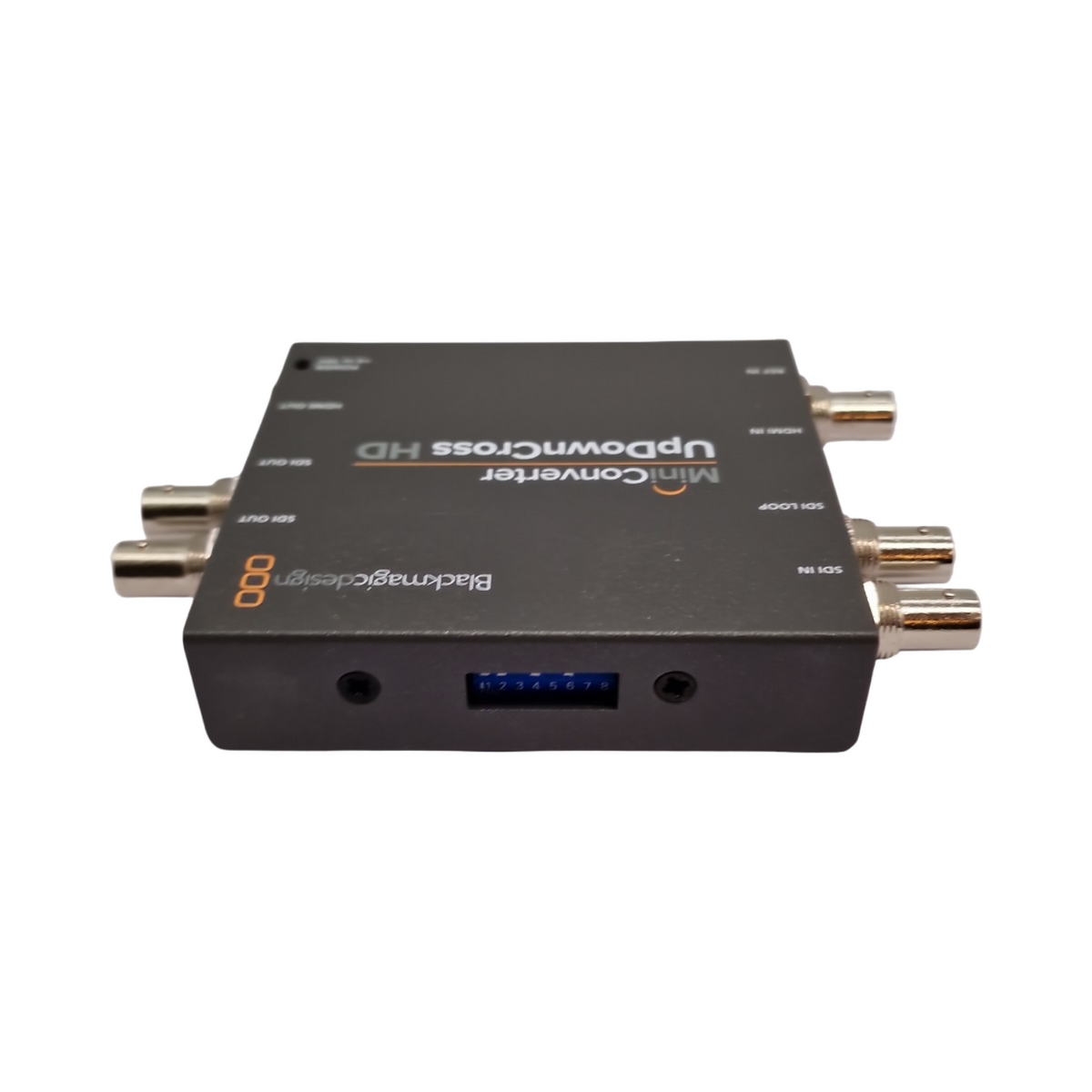 Blackmagic Design Mini Converter UpDownCross HD Videokonverter für UpDownCross-Konvertierung