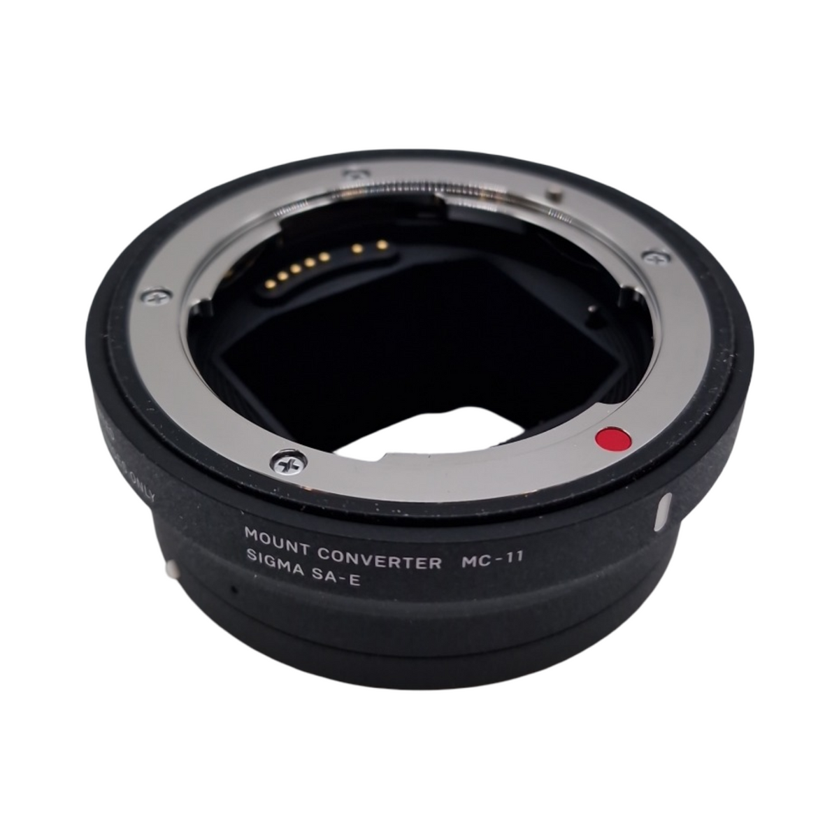 Sigma MC-11 Mount Converter Adapter für Global Vision Sigma Objektive auf Sony E-Mount