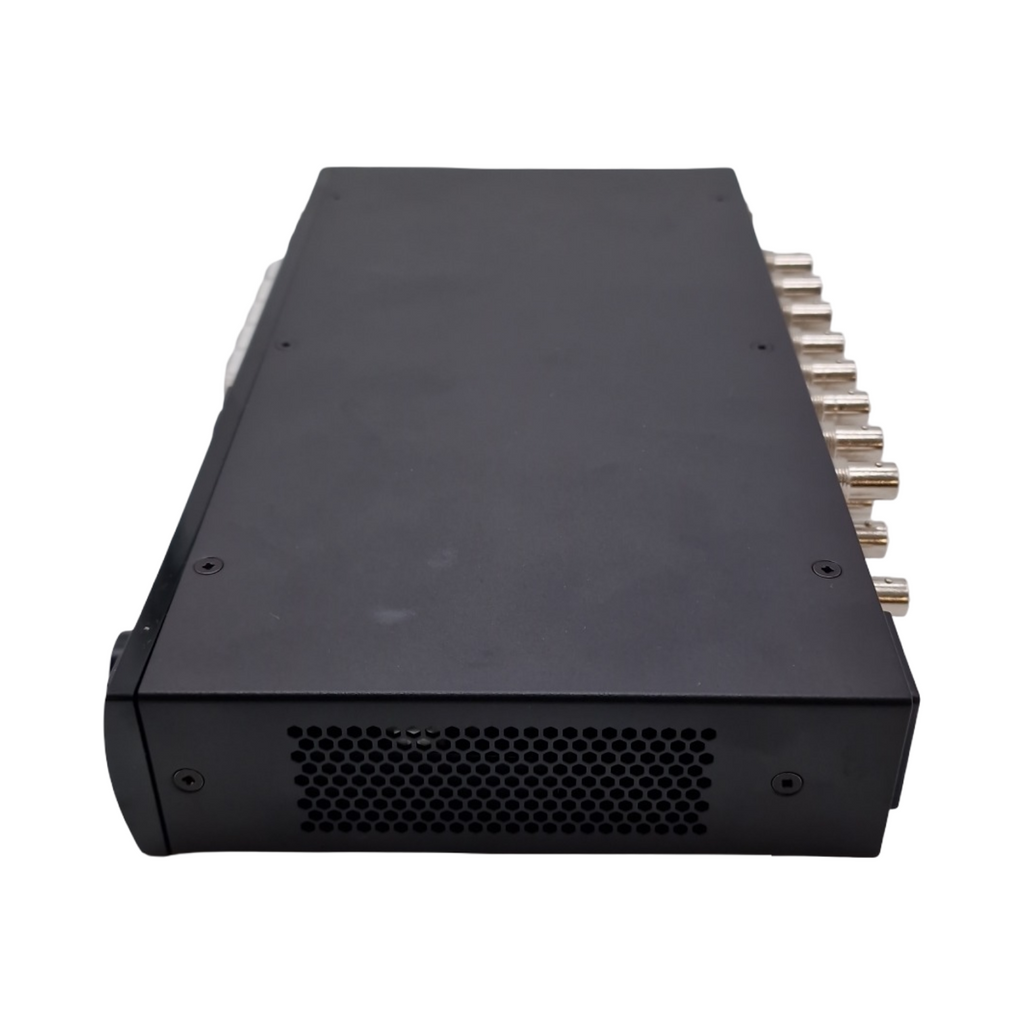 Blackmagic Design ATEM 1 M/E Constellation HD Videomischer für Studio Schwarz