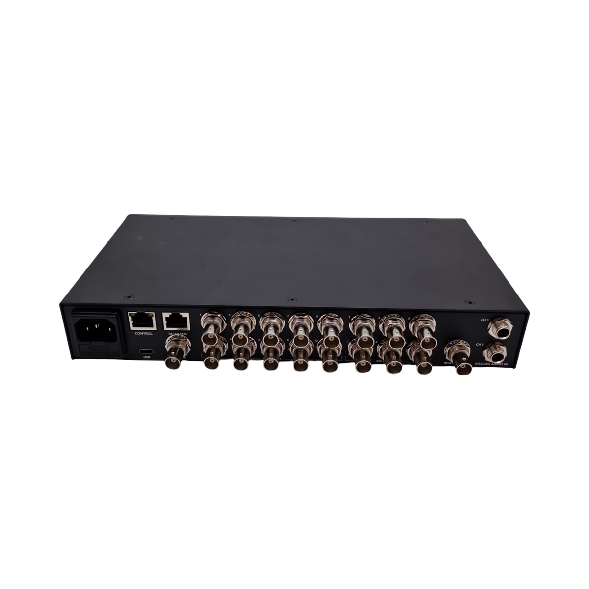 Blackmagic Design ATEM 1 M/E Constellation HD Videomischer für Studio Schwarz