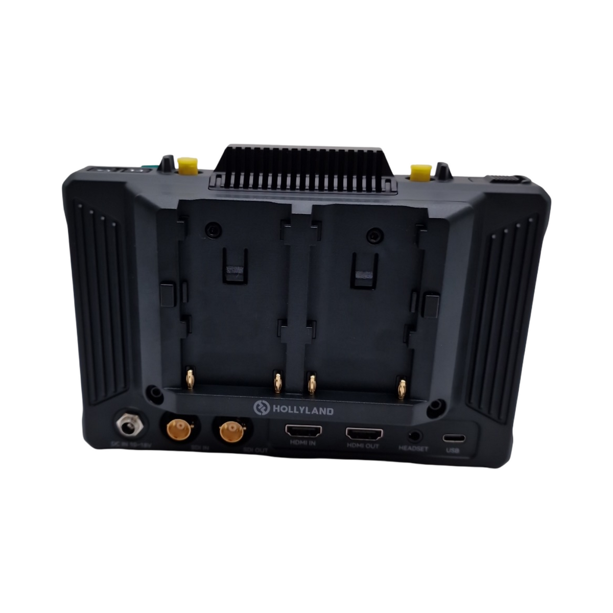 Hollyland Pyro S+ Pyro 7 Kamera Field Monitor SDI HDMI 4K 7 Zoll 1500nit 400m Reichweite 60ms Latenz Dual-Band