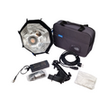 amaran Ray 60c COB-Leuchte 60W ultra-kompakt Voll-Farbe Bowens-Mount USB-C PD Ace E-Lock IP54