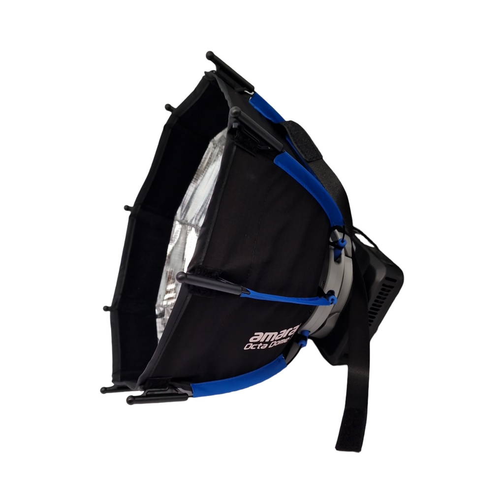 amaran Ray 60c COB-Leuchte 60W ultra-kompakt Voll-Farbe Bowens-Mount USB-C PD Ace E-Lock IP54