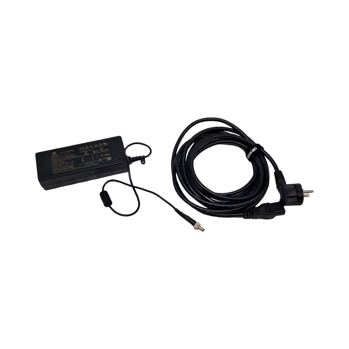 amaran Ray 60c COB-Leuchte 60W ultra-kompakt Voll-Farbe Bowens-Mount USB-C PD Ace E-Lock IP54