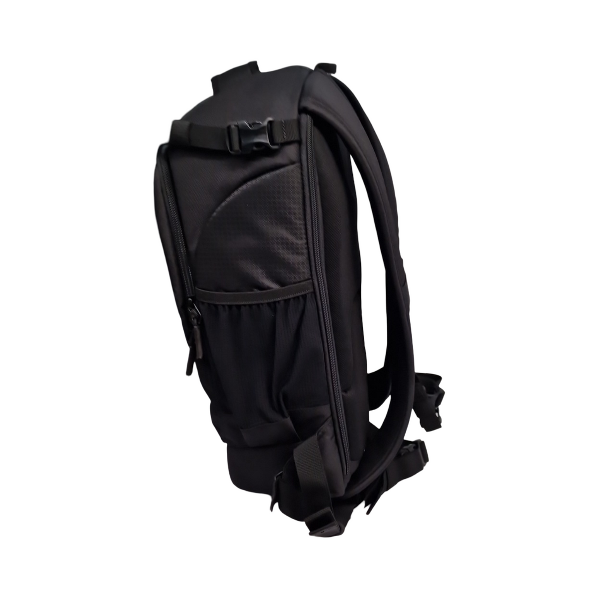 Lowepro Flipside 200 AW II Kamerarucksack schwarz passend für spiegellose Kameras kompakte Drohnen DSLR mit Objektiv LP