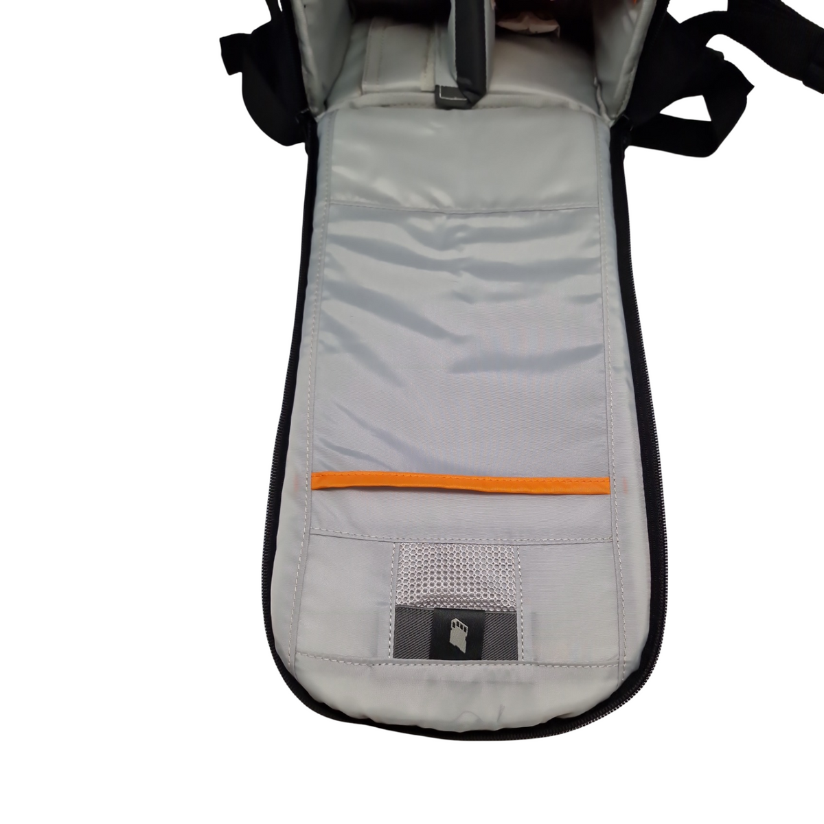 Lowepro Flipside 200 AW II Kamerarucksack schwarz passend für spiegellose Kameras kompakte Drohnen DSLR mit Objektiv LP