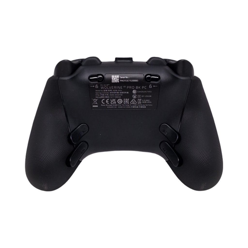 Razer Wolverine V3 Pro E-Sport-Controller kabellos 8K Hz HyperPolling TMR-Analogsticks PC
