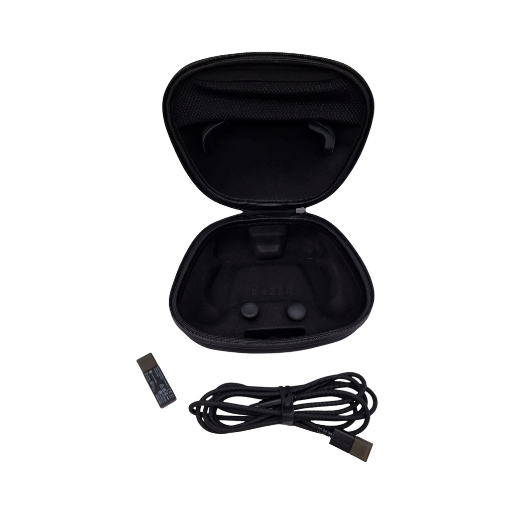 Razer Wolverine V3 Pro E-Sport-Controller kabellos 8K Hz HyperPolling TMR-Analogsticks PC