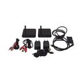 Marmitek Subwoofer Anywhere 640 Wireless Audio-Transmitter und Receiver für Subwoofer B... 20m Reichweite
