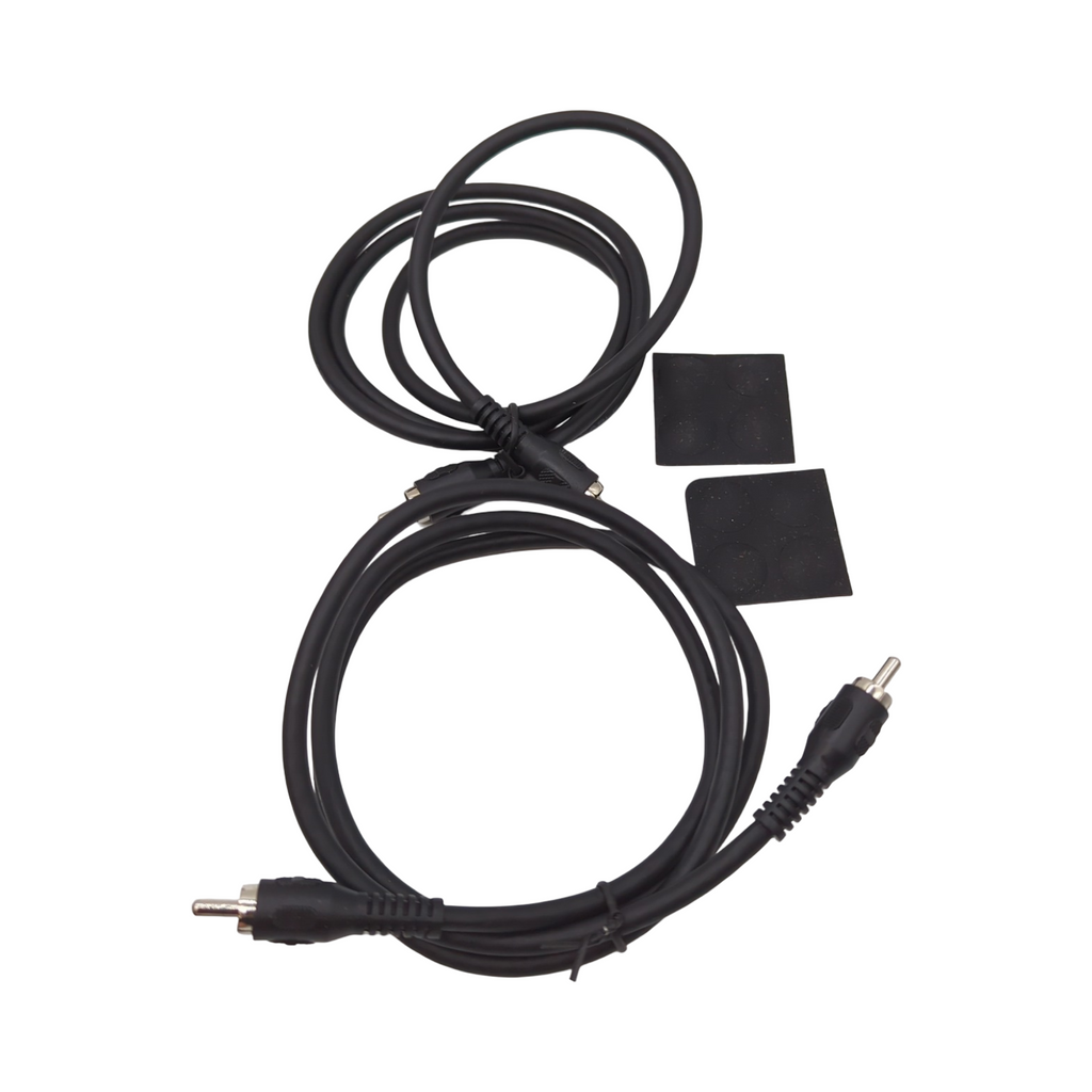 Marmitek Subwoofer Anywhere 640 Wireless Audio-Transmitter und Receiver für Subwoofer B... 20m Reichweite