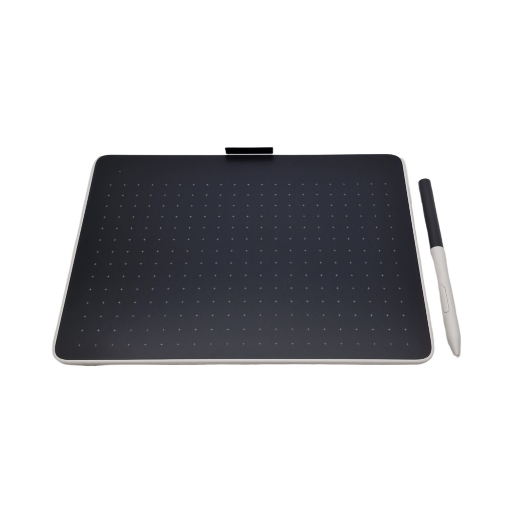 Wacom One M Stifttablett Bluetooth batterieloser EMR-Stift für Windows Mac Chromebook Android