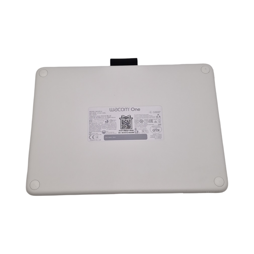 Wacom One M Stifttablett Bluetooth batterieloser EMR-Stift für Windows Mac Chromebook Android