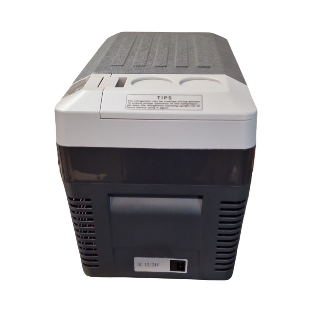 VEVOR Autokühlschrank 25L Kompressor Kühlbox tragbar 12V Einzelzone einstellbare Temperatur -20 bis 20°C