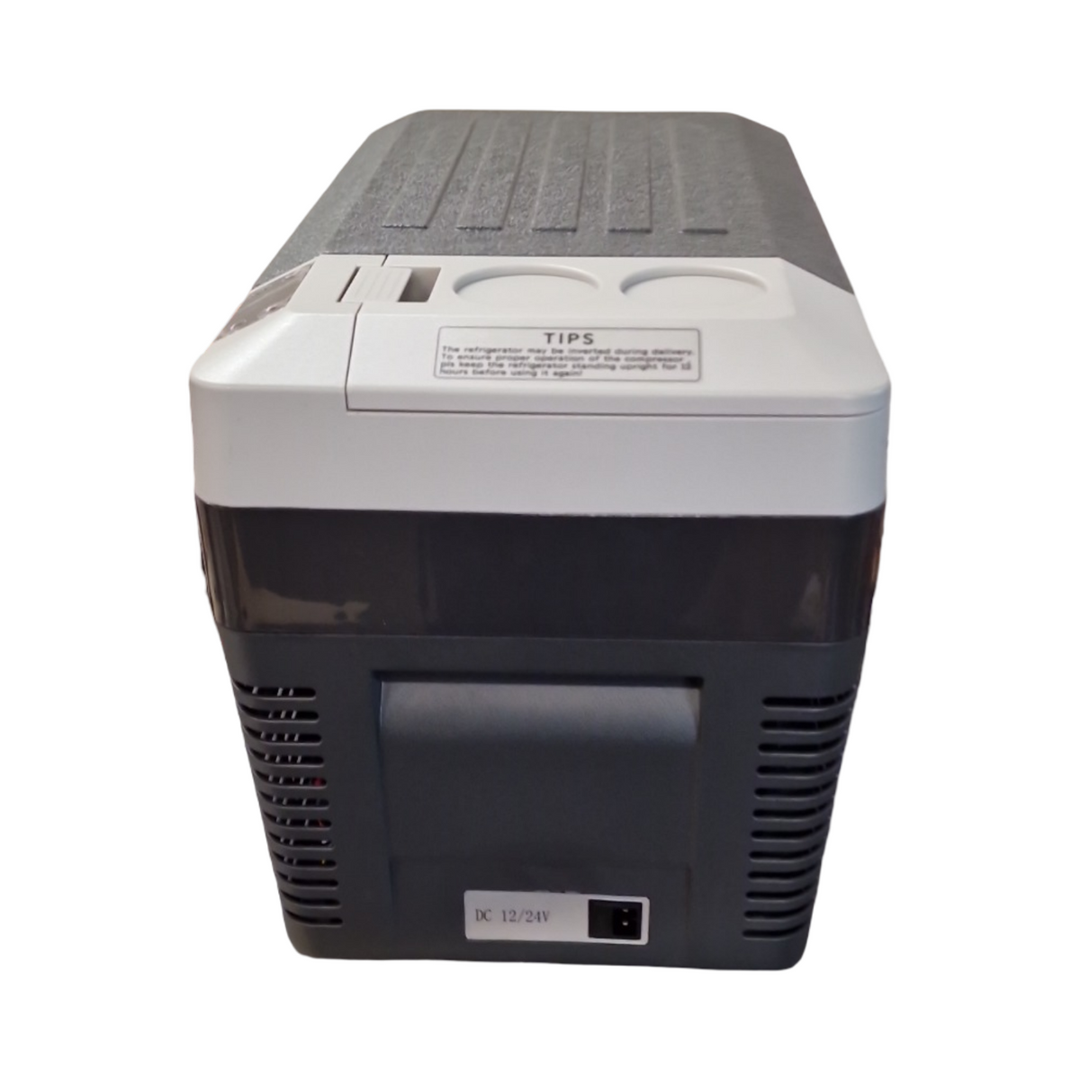 VEVOR Autokühlschrank 25L Kompressor Kühlbox tragbar 12V Einzelzone einstellbare Temperatur -20 bis 20°C