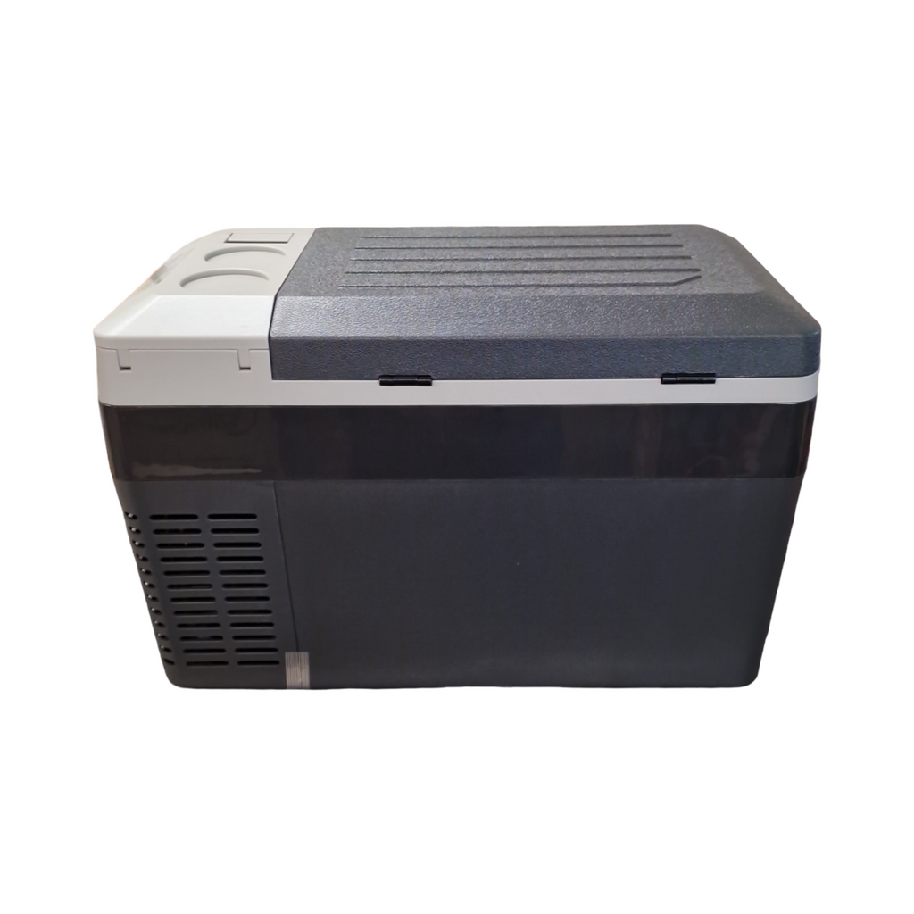 VEVOR Autokühlschrank 25L Kompressor Kühlbox tragbar 12V Einzelzone einstellbare Temperatur -20 bis 20°C
