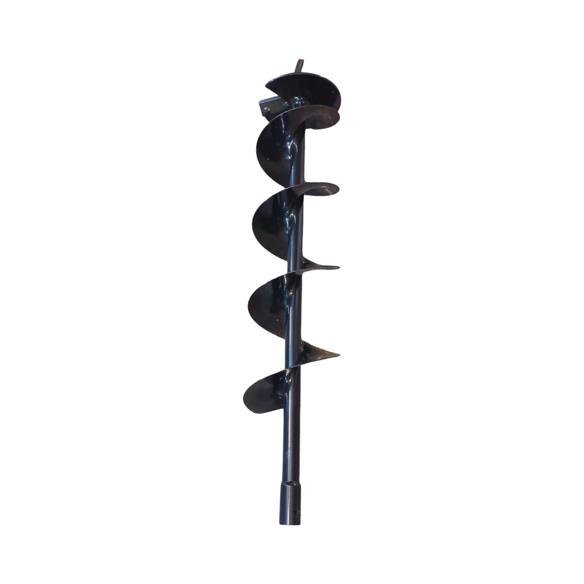 LONGRUN Erdbohrer 150x800mm für Garten Bäume mit Innenmaß 20mm