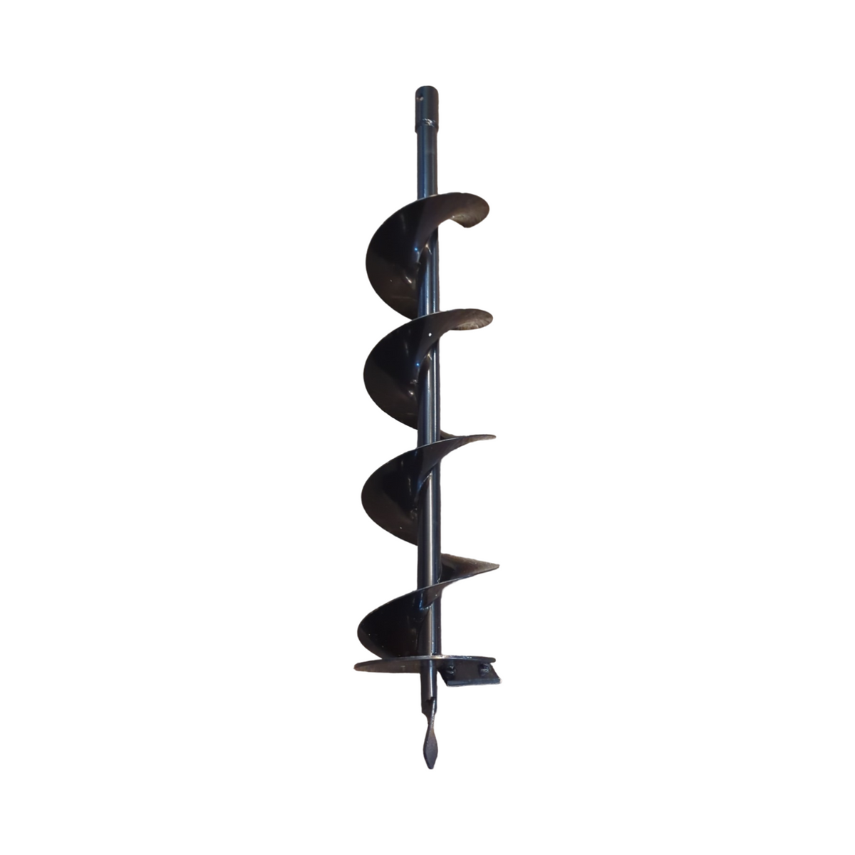 LONGRUN Erdbohrer 150x800mm für Garten Bäume mit Innenmaß 20mm