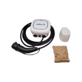 Pulsar Max Wallbox Ladestation Elektrofahrzeug 7,4 kW Typ 2 Wi-Fi Bluetooth OCPP Innen Außen Schutzleitung Kabel câb...
