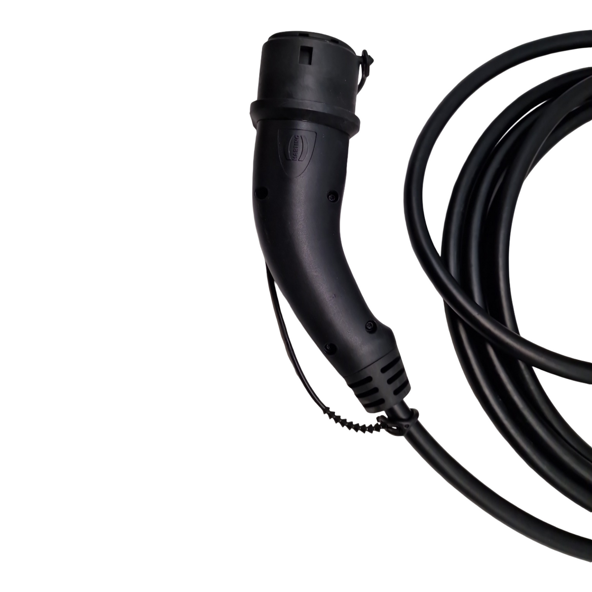 Pulsar Max Wallbox Ladestation Elektrofahrzeug 7,4 kW Typ 2 Wi-Fi Bluetooth OCPP Innen Außen Schutzleitung Kabel câb...