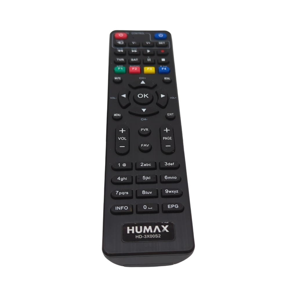 Humax HD-3801S2 Digitaler Satellitenreceiver TIVUMAX TIVUSAT