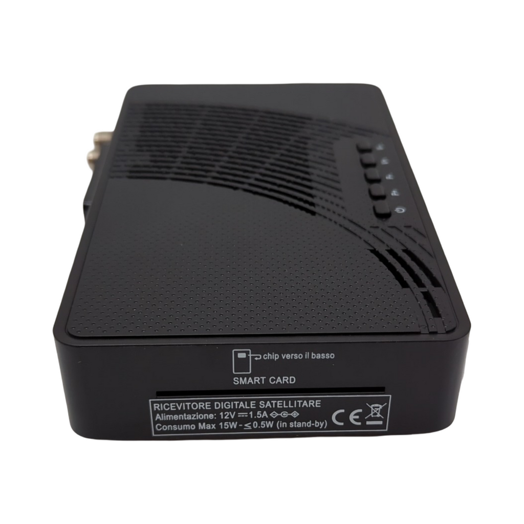 Humax HD-3801S2 Digitaler Satellitenreceiver TIVUMAX TIVUSAT