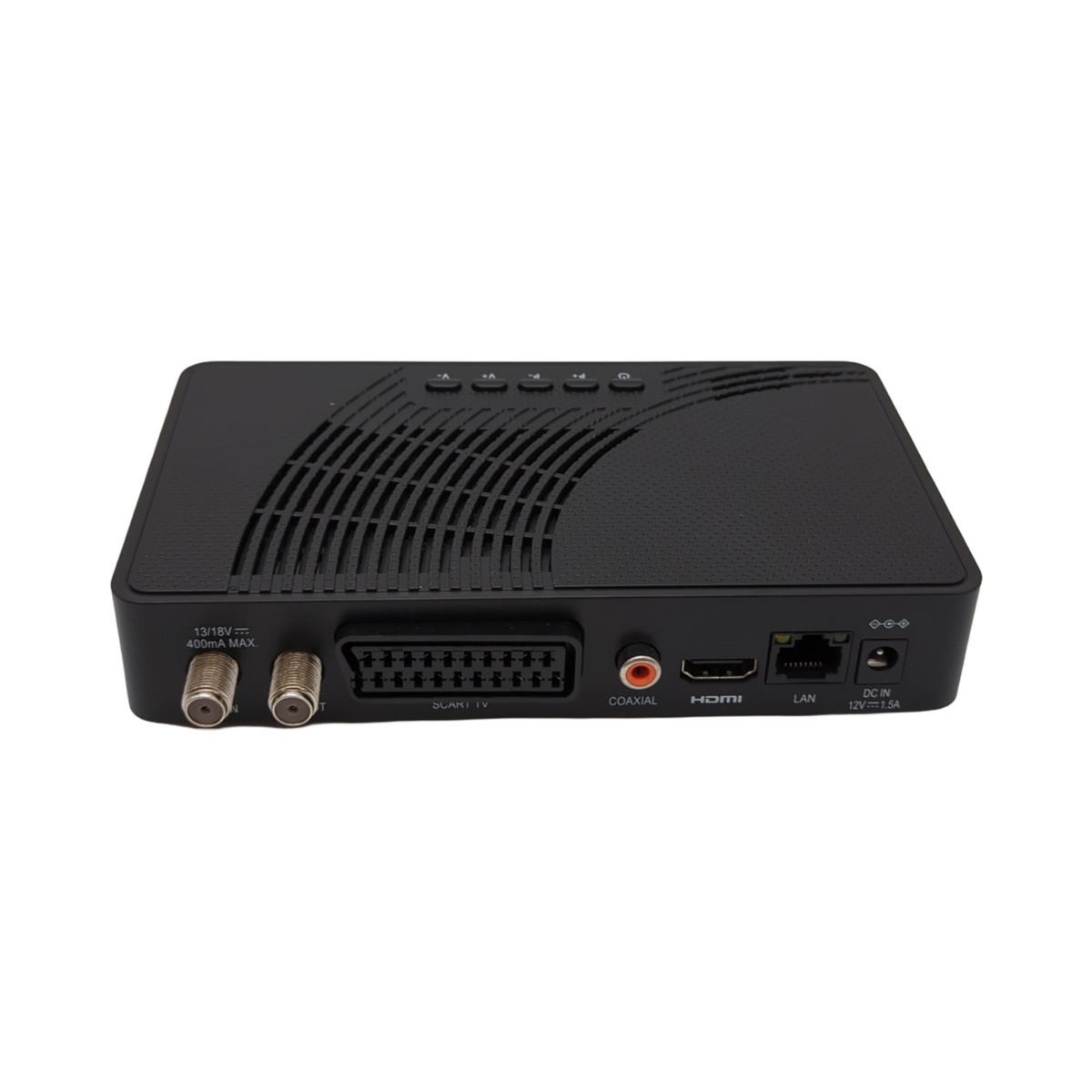 Humax HD-3801S2 Digitaler Satellitenreceiver TIVUMAX TIVUSAT