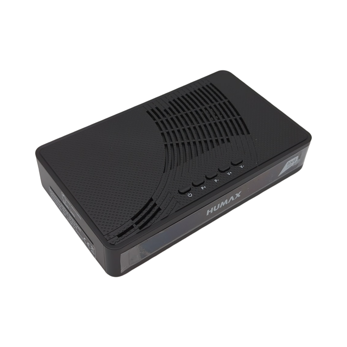 Humax HD-3801S2 Digitaler Satellitenreceiver TIVUMAX TIVUSAT