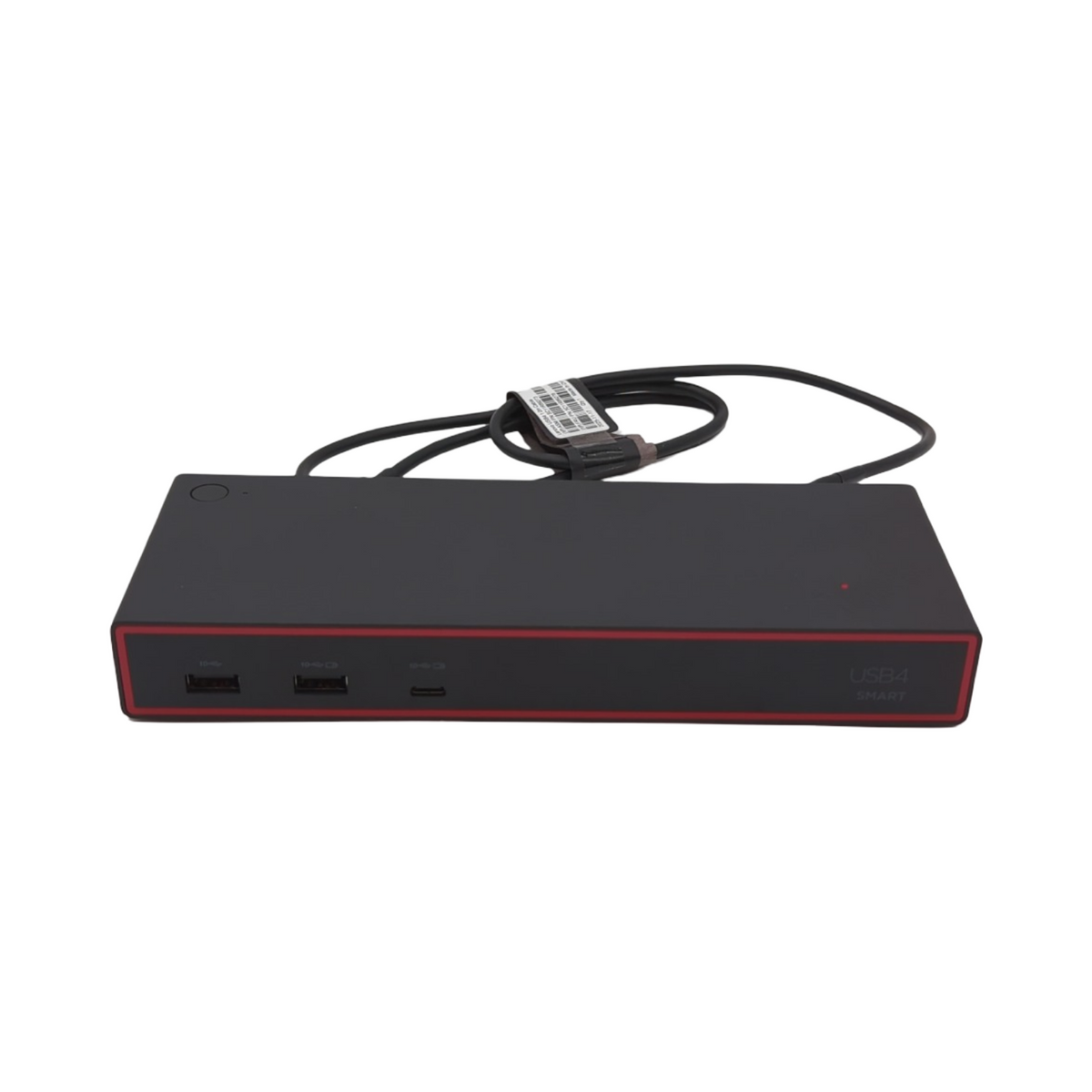 Lenovo ThinkPad Smart Dock 5500 Dockingstation USB4 HDMI DP USB-C 1GbE 135W Schwarz