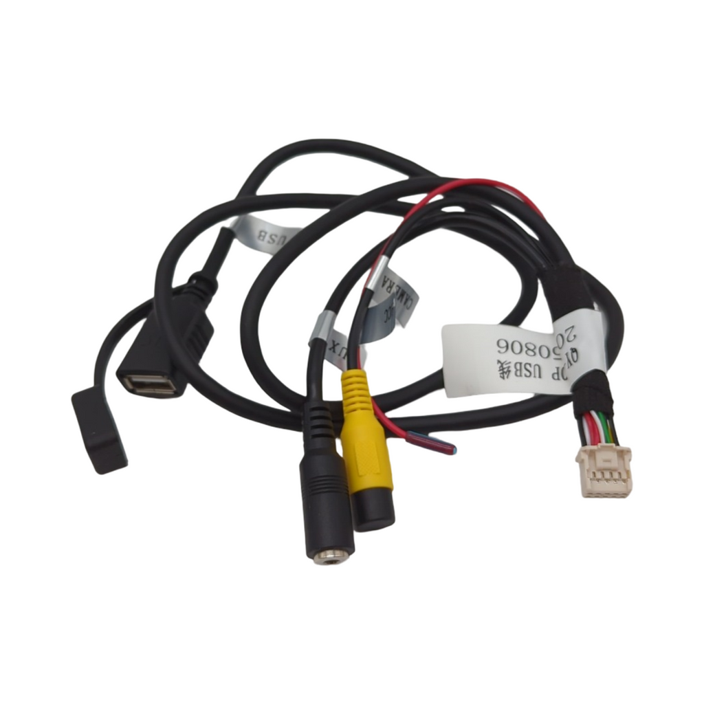 CarPlay Wireless Adapter kompatibel mit Mercedes Benz NTG4.5 Baujahr 2012-2015