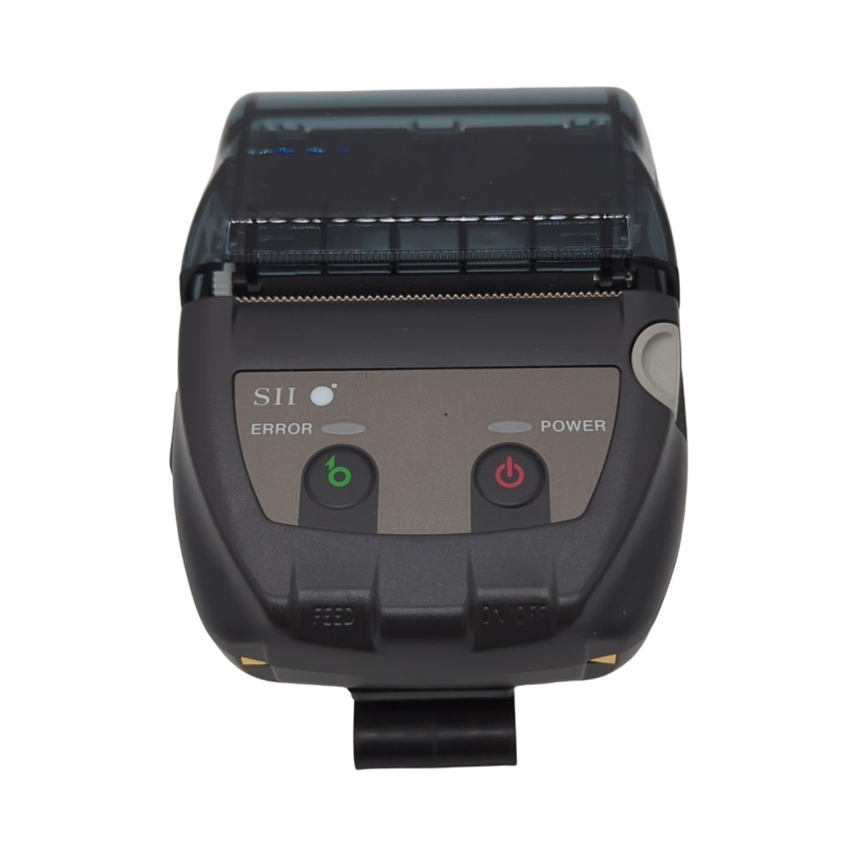 Seiko Instruments MP-B20 Mobildrucker Thermodrucker kabelgebunden kabellos inkl. Akku Gürtelclip USB-Kabel