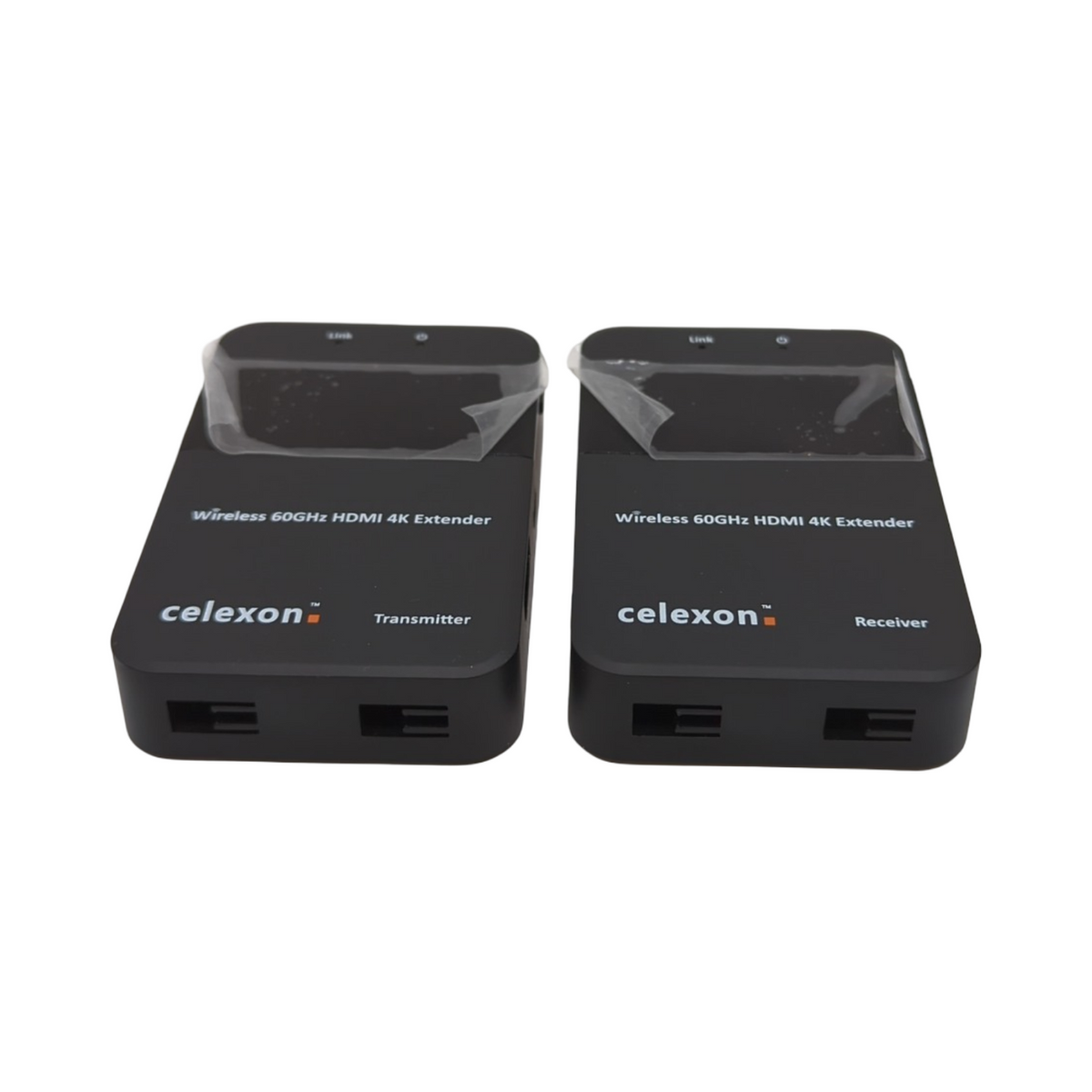 celexon WHD30M Expert HDMI-Funk-Set kabellos 4K UHD Wireless HDMI-System unkomprimierte Funkverbindung bis 30m